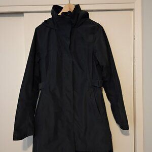 The North Face Laney Trench Coat – Navy